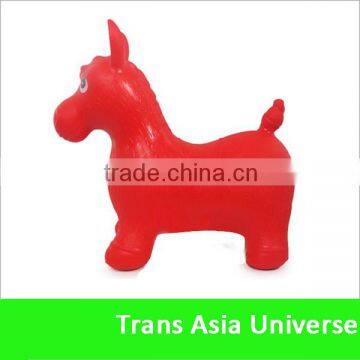 Promotional Hot Sale custom bulk plastic inflatable animal toys