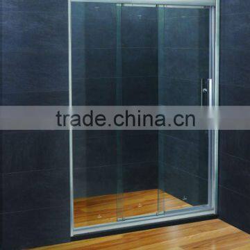 Three sliding doors Shower Screen