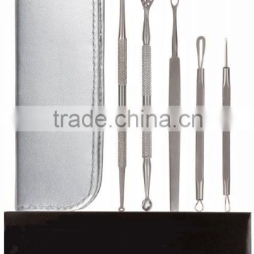 Comedone Extractor Acne Removal Tool Kit