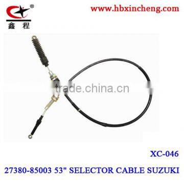 He Bei Cable Factory.Selector Cable.