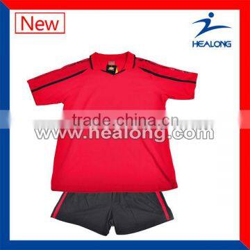 full size custom made popular volleyball uniform