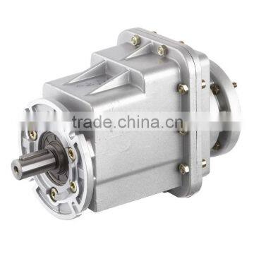 SRC Series Helical Gear motor Speed Reducer