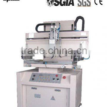 Single Color Screen Printing Machine