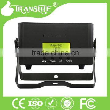DMX512 battery wireless LED dj uplighting