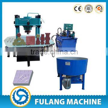 FL150T Fulang Machine high demand cement paver /road building machine