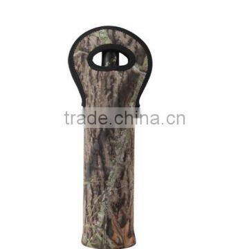 Promotional Gift Neoprene Wine Case For Single Bottle photo-3