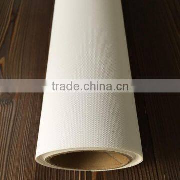 Competitive price blank roll 220gsm matte polyester art canvas