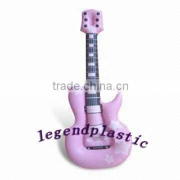 inflatable guitar