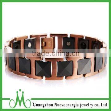 High quality bio bracelet wholesale jewelry most popular products tungsten carbide magnetic bracelet
