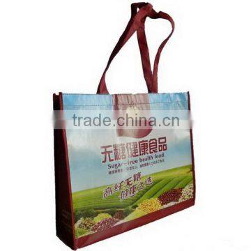 Shopping bag for wholesale with durable material TOTE BAG SHOULDER BAG