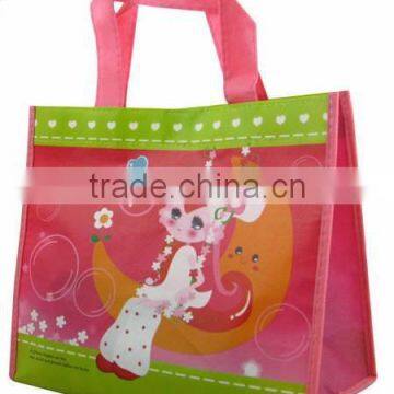 Designer non woven shopping bag manufacturer in wenzhou