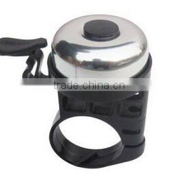 Bicycle bell Aluminum alloy bell Bike small bell of large diameter 31.8 mm bell