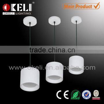 Zhongshan Lighting manufature of the LED pendant downlight