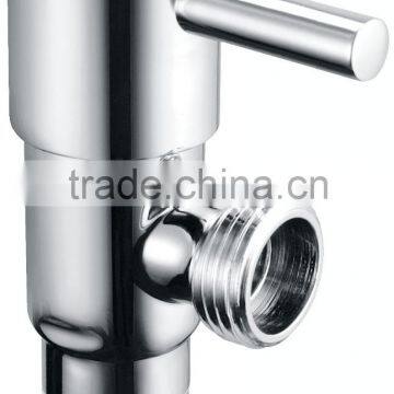 Popular Single Hole Brass Chrome Angle Gate Valve by SPARK Faucet