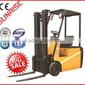 (HERRMAN)Electric Forklift CPD15