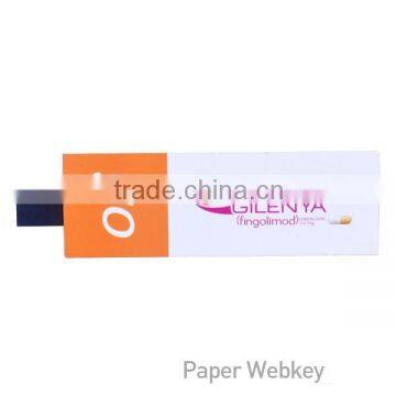 Best Promotion & Advertising Gadget Custom Logo OEM paper usb webkey