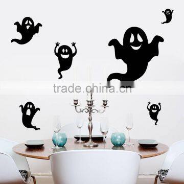 ALFOREVER Halloween Vinyl Decals,Halloween Vinyl Sticker photo-4