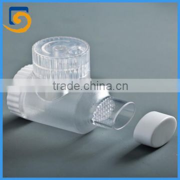 Recycling of Sterile Inhaler Instrument for asthma patient