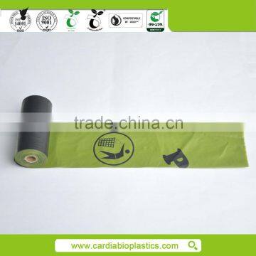 Eco Friendly Disposable Dog Shaped Poop Bag Dispenser photo-3