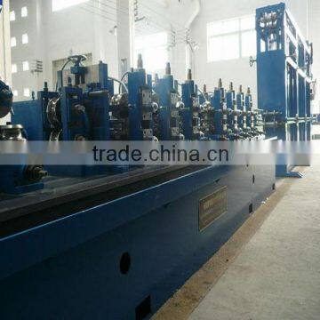 high-frequency aluminum pipe production line, welding machine price list