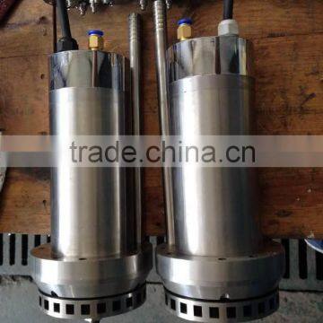 Electric Type Rotary Atomizer Used for Spray Dryer