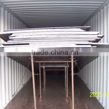 steel sheets