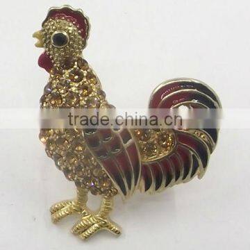 shinny cock ring animal ring chicken ring exotic ring fashion ring