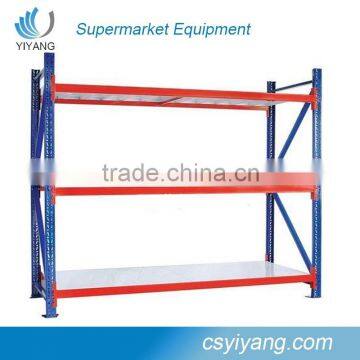 heavy duty storage pallet rack