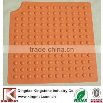 OEM accessories anti-bacterial bathroom mat