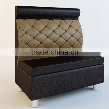 Restaurant booth sofa XDW2021