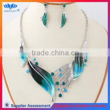 MEILIAN FACTORY wholesale chunky statement necklace in china