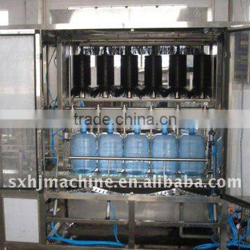 5 gallon barreled water filling machine/equipment(CE certificate)