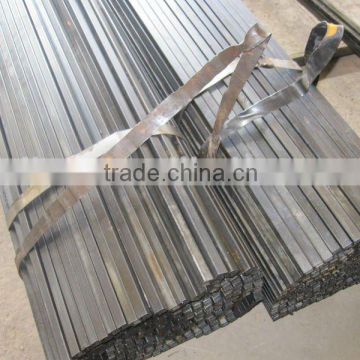 Black annealed square pipe