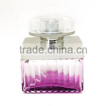 Manufacturer wholesale cosmetics 50ml glass perfume bottle