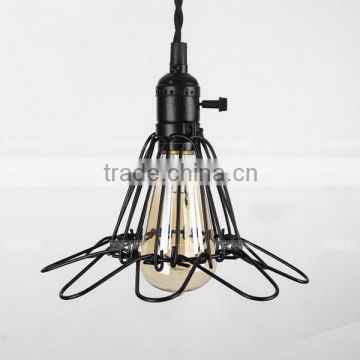 Cage Pendant Light Lamp