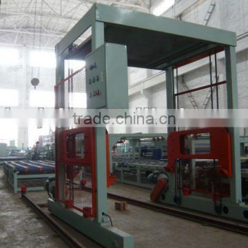 Magnesium Oxide Board Machine