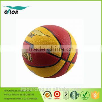 Official Size and Weight Laminated PU Basketballs photo-5
