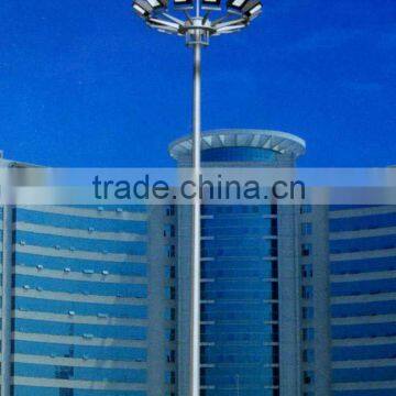HRLM EEW BGD Series Explosion Proof High Pole Light Fittings