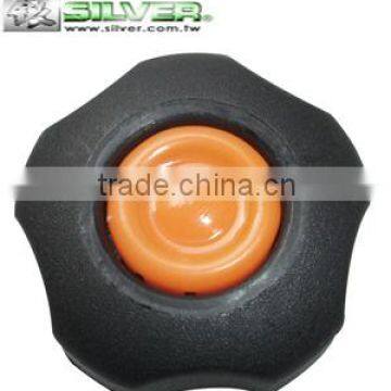 For Food Cake and Packing Machine Stainless Steel Star Grip Machine Knob photo-5