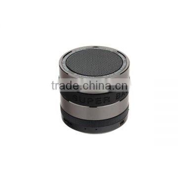 SD Card Mini Portable Bluetooth Speaker With FM Radio photo-4