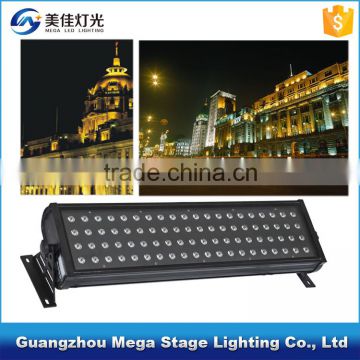 High quality 60 x 3w rgb dmx waterproof led wall washer 600 mm