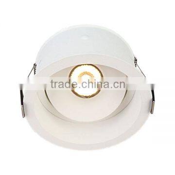 7W 2014 Good Quality High CRI Rotatable Cob Led Downlight photo-2