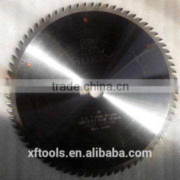 Hukay 14 inch carbide steel blades circular saw blades