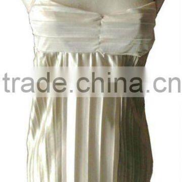 Satin Silk Hot Sexy Nightgown