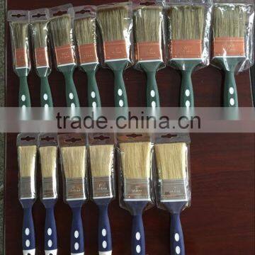 Wholesale Bristle Paint Brush Boar Bristle Brush With Handle