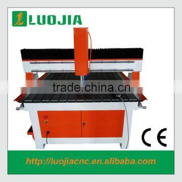 Worldwide distributors wanted cnc wood cutting machine with T-slot table