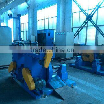 Horizontal type copper/aluminium fine wire drawing wire making machines