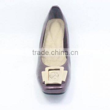 Comfortable High Heel Wedges Shoes for Women 2015 Ladies Platcforms Shoes photo-2