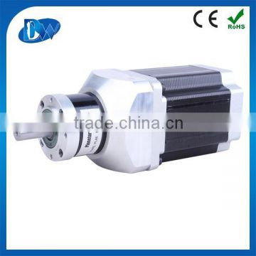 High torque hybrid nema34 planetary stepper motor