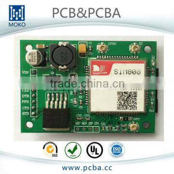 GSM MODULE & GPRS PCB Componnets Assembly photo-4